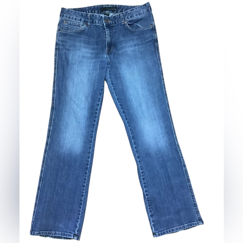 Calvin Klein Boot Cut Jeans